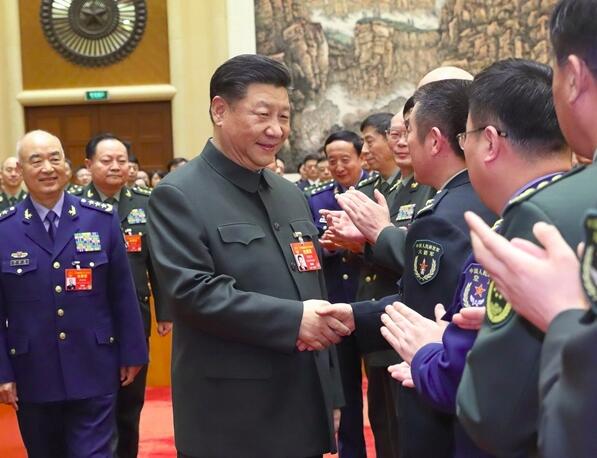 习近平在出席解放军和武警部队代表团全体会议时强调.jpg 习近平在出席解放军和武警部队代表团全体会议时强调.jpg
