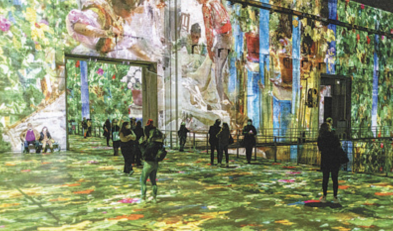 国外文化消费模式新探索