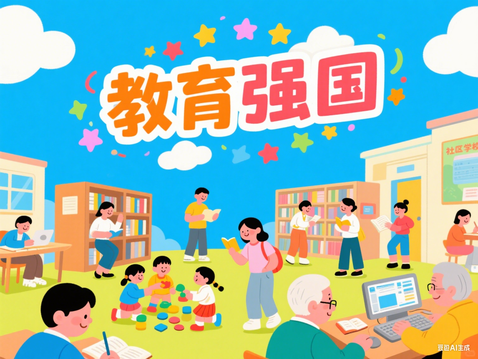 加快建设教育强国的纲领性文件——教育部负责人就《教育强国建设规划纲要（2024—2035年）》答记者问