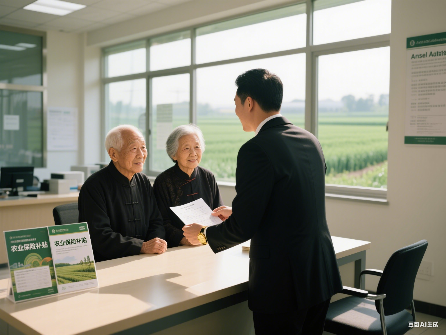 国家金融监督管理总局、中国人民银行有关司局负责人就《银行业保险业普惠金融高质量发展实施方案》答记者问