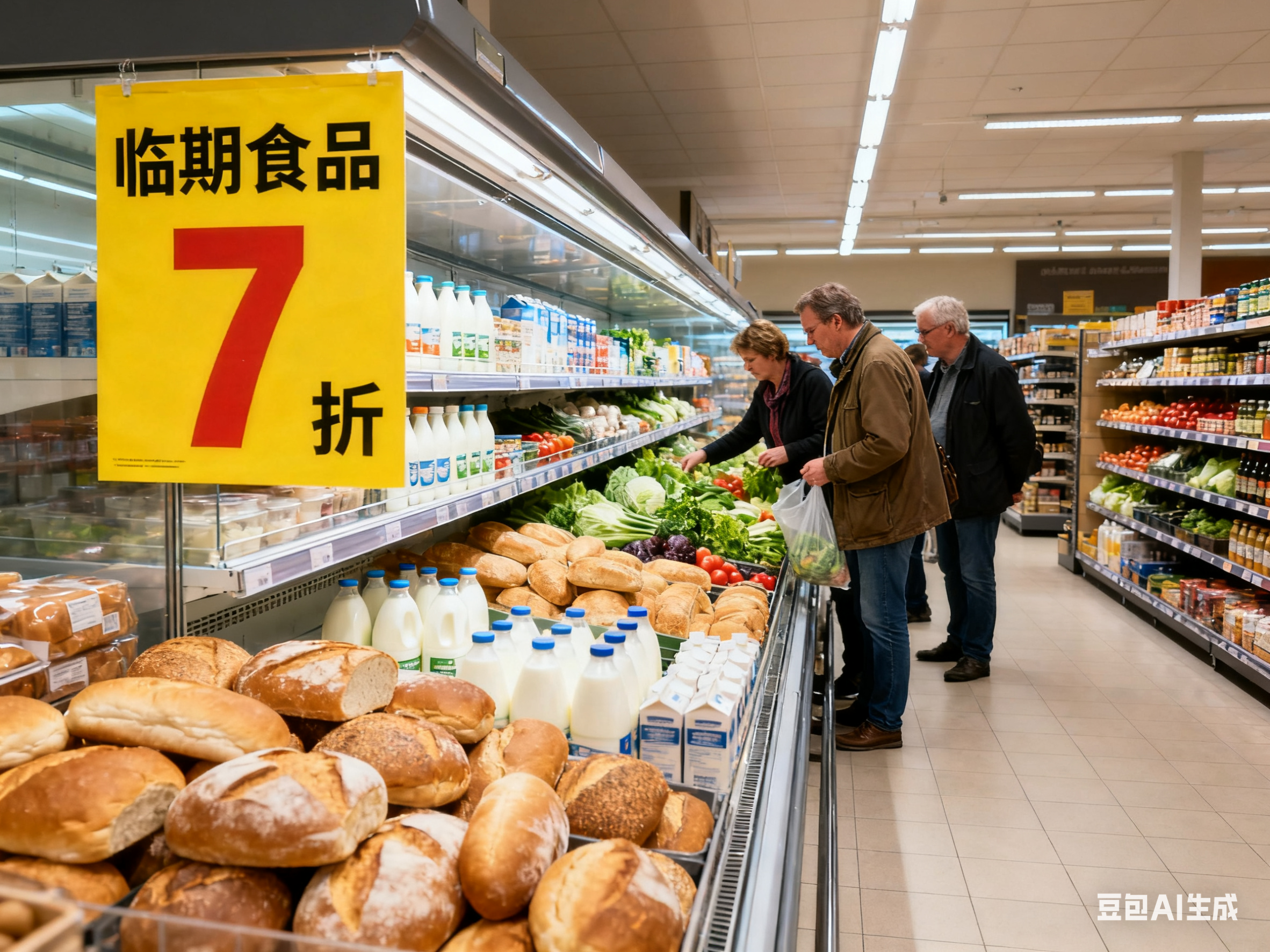 新加坡、德国、智利——多措并举，减少食物浪费