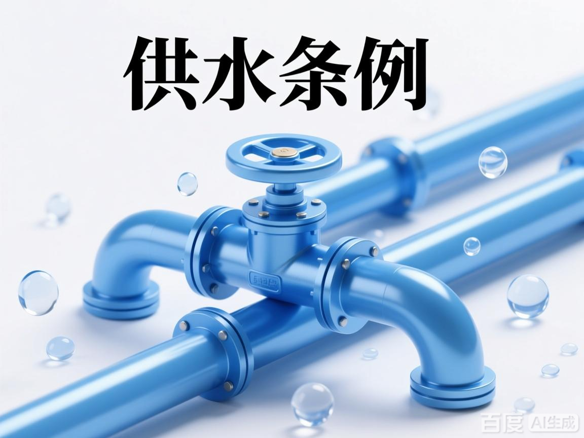 司法部、住房城乡建设部、水利部负责人就《供水条例》答记者问