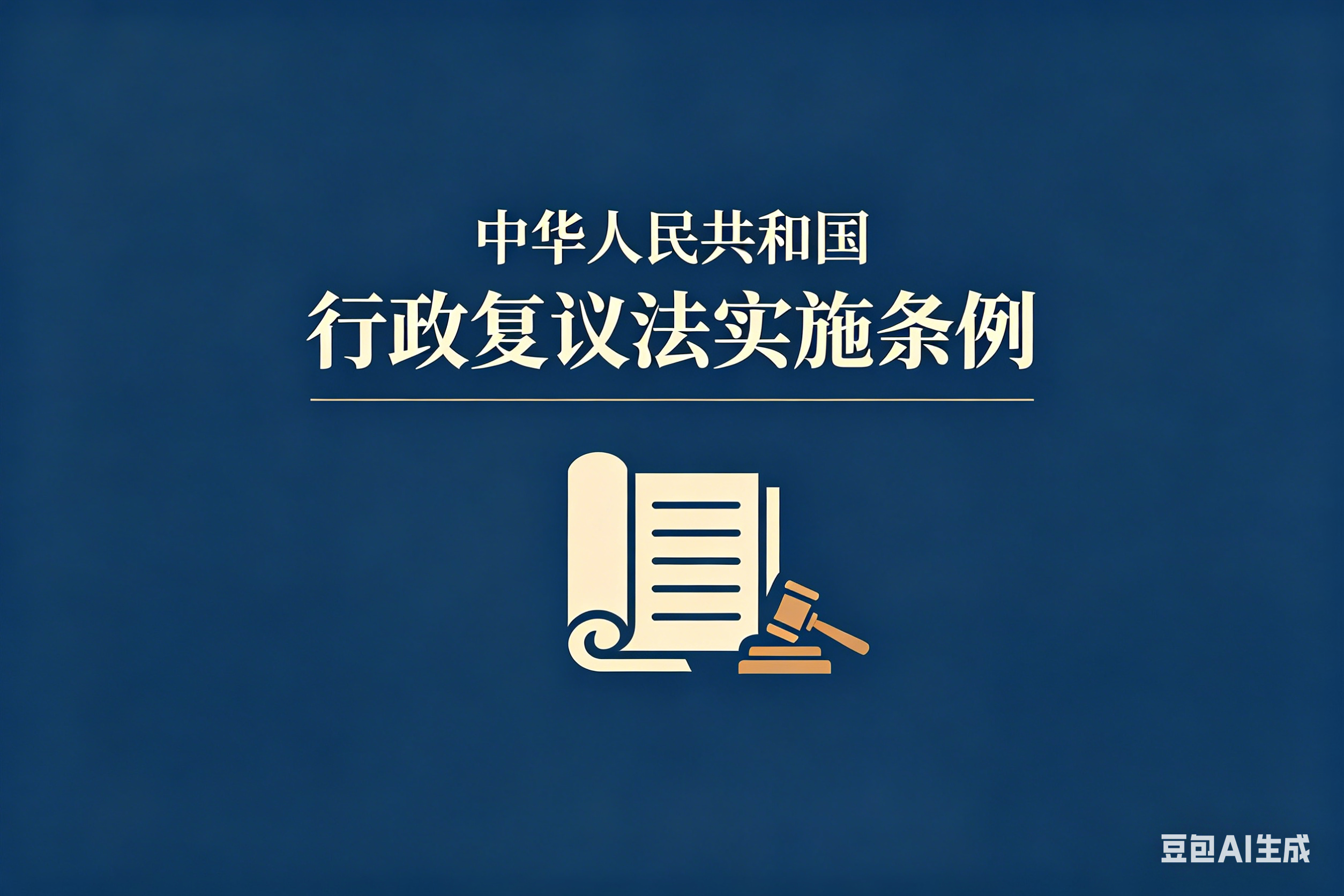 司法部负责人就《中华人民共和国行政复议法实施条例》修订答记者问