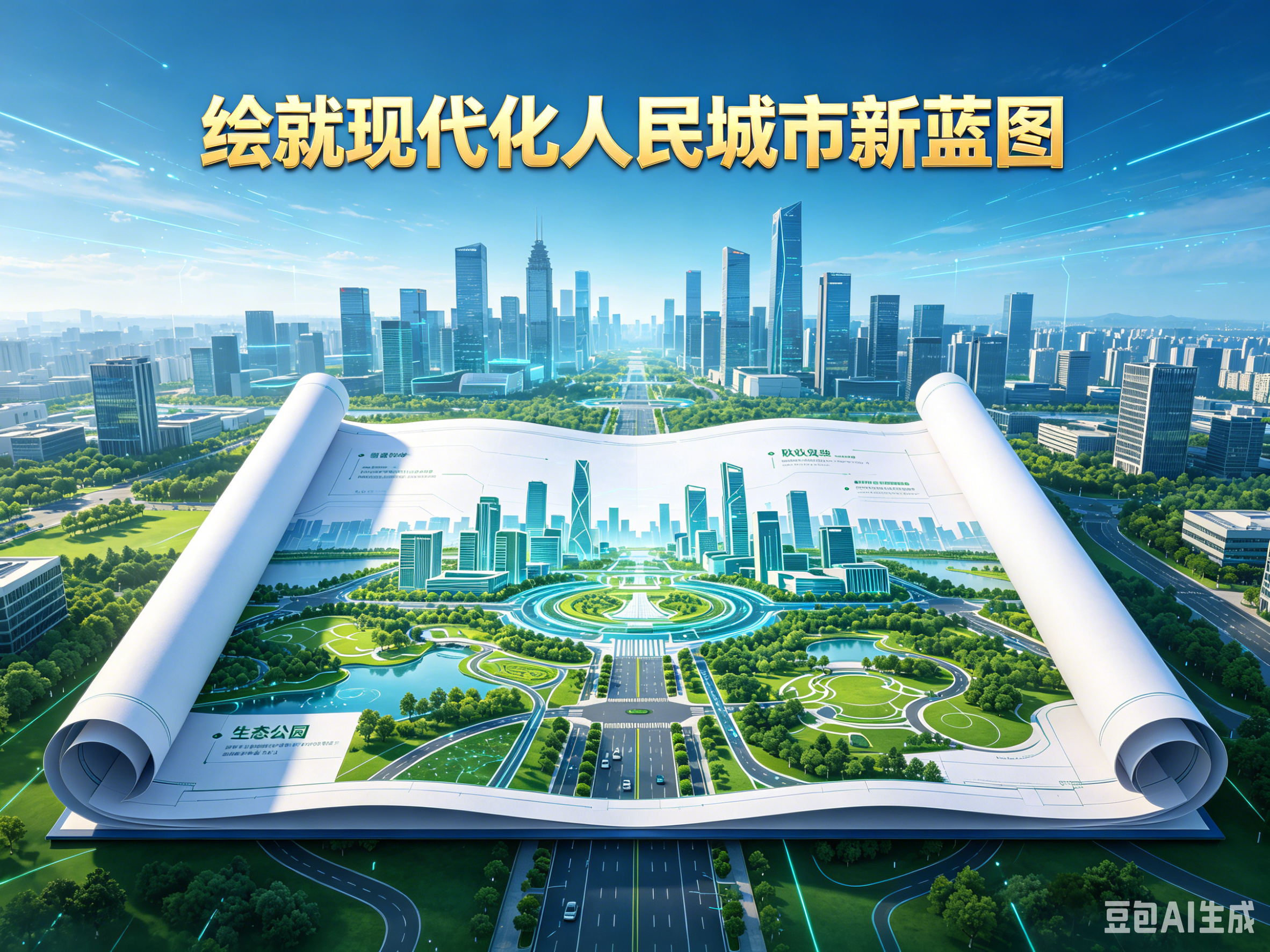 绘就现代化人民城市新蓝图——相关负责人解读《城市更新“十五五”规划》